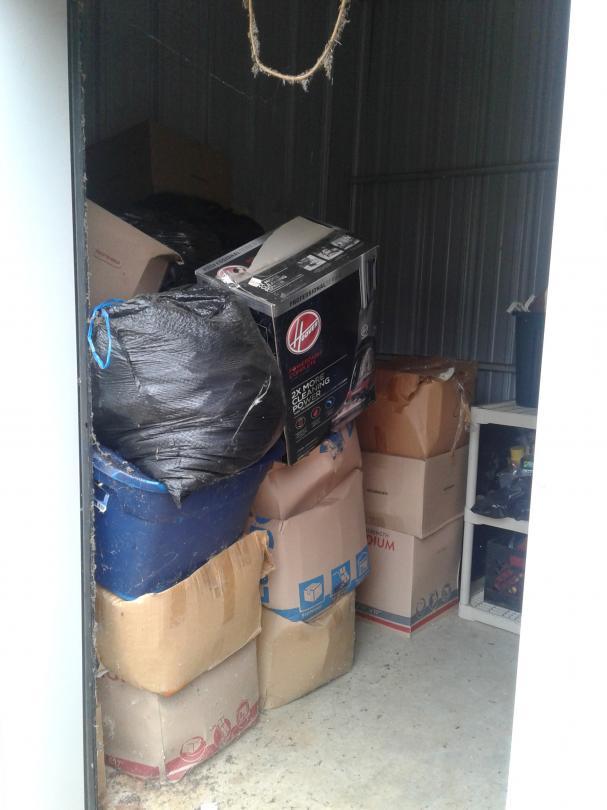 Storage Unit Auction in Selma, AL at Selma Self Storage ends on 18th